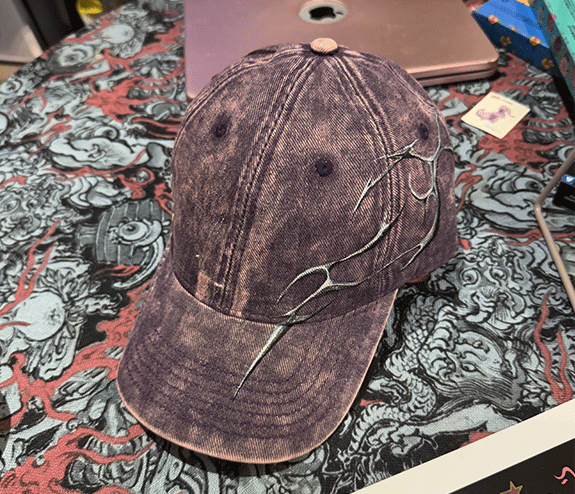 metal sigil side